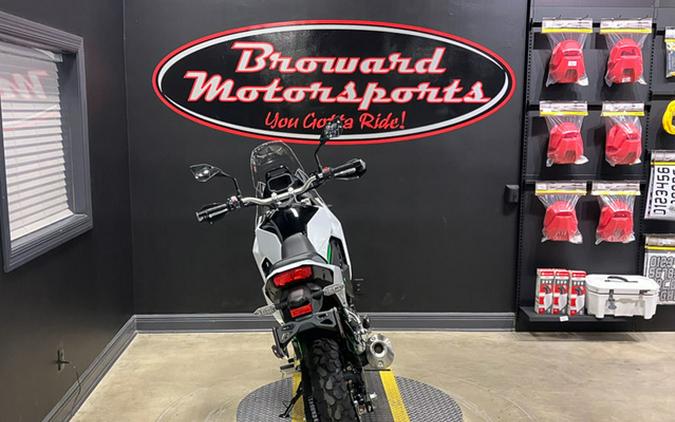 2026 Kawasaki KLE500 SE ABS