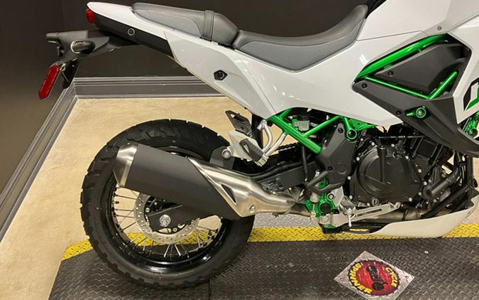 2026 Kawasaki KLE500 SE ABS