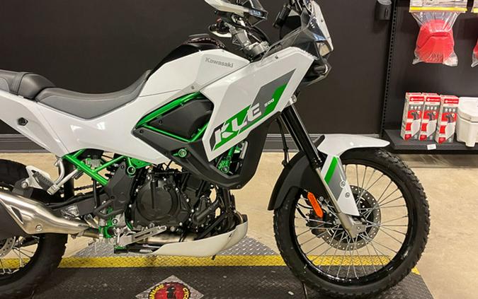 2026 Kawasaki KLE500 SE ABS