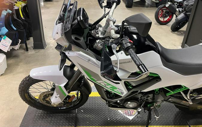 2026 Kawasaki KLE500 SE ABS