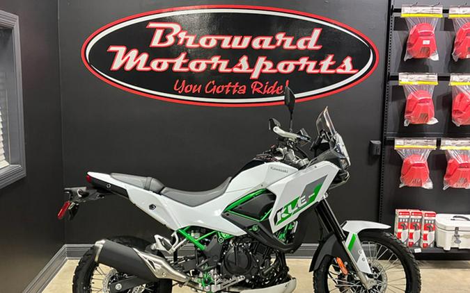 2026 Kawasaki KLE500 SE ABS