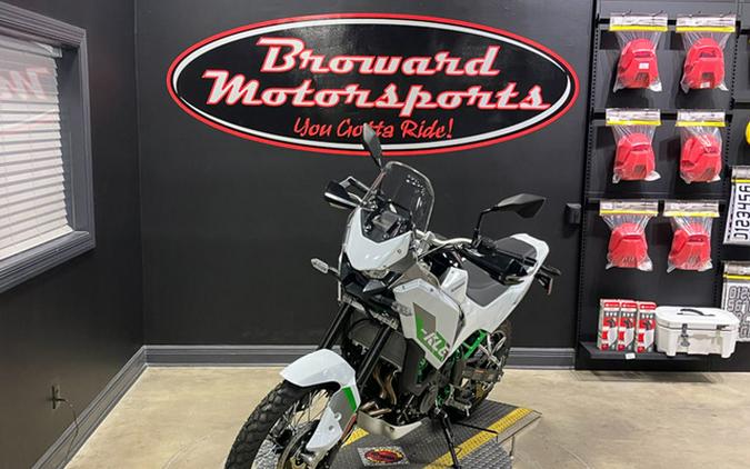 2026 Kawasaki KLE500 SE ABS