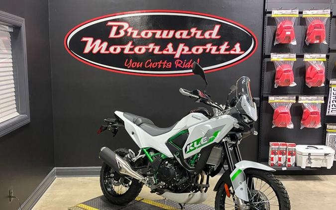 2026 Kawasaki KLE500 SE ABS