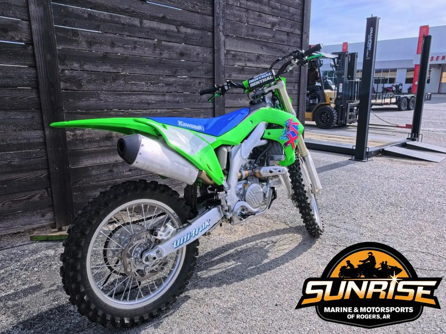 2024 KX™250 50th Anniversary Edition - Kawasaki