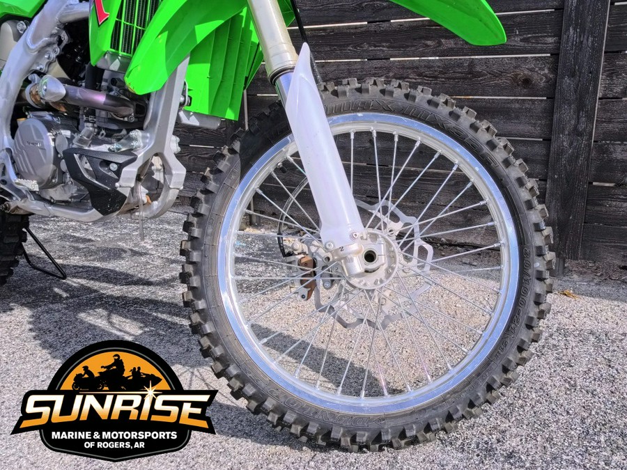 2024 KX™250 50th Anniversary Edition - Kawasaki