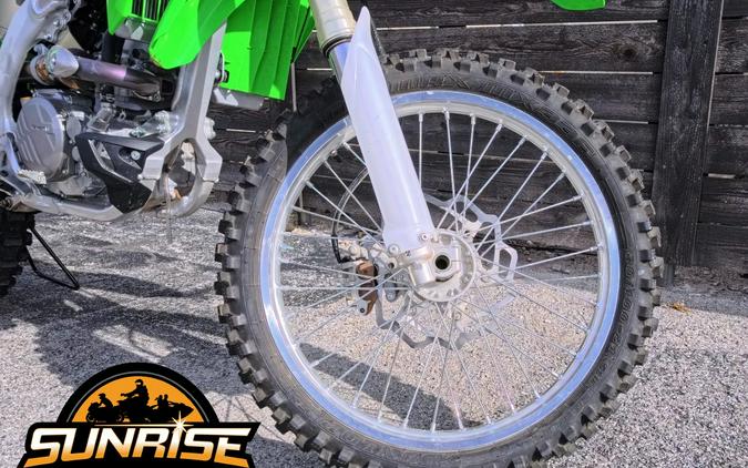 2024 KX™250 50th Anniversary Edition - Kawasaki