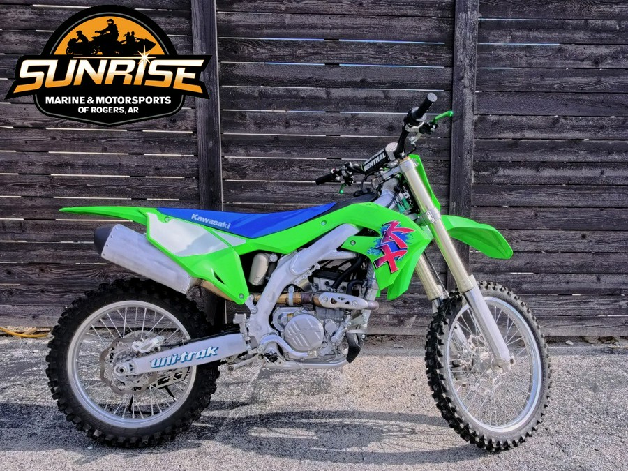2024 KX™250 50th Anniversary Edition - Kawasaki