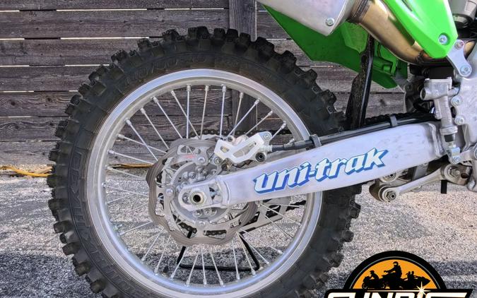2024 KX™250 50th Anniversary Edition - Kawasaki