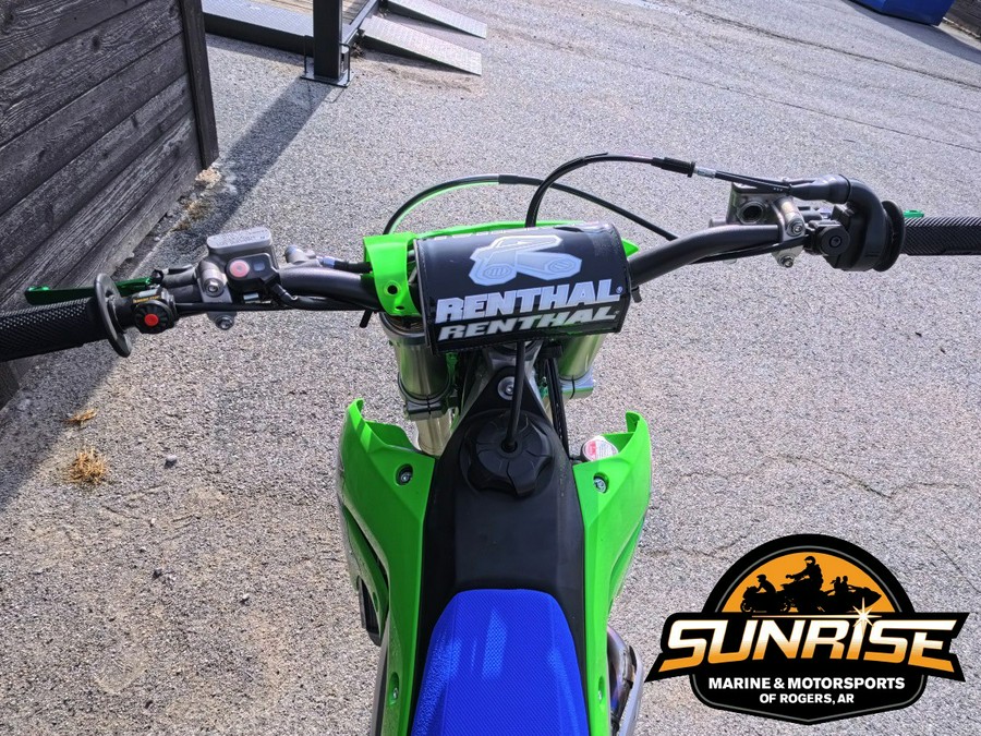 2024 KX™250 50th Anniversary Edition - Kawasaki