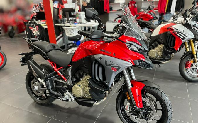 2026 Ducati Multistrada V4 S