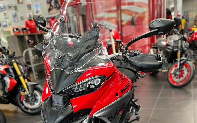 2026 Ducati Multistrada V4 S