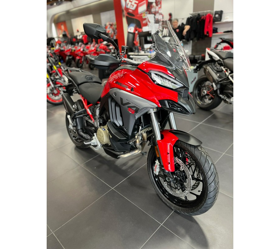 2026 Ducati Multistrada V4 S