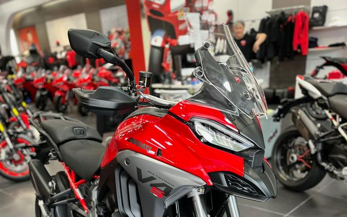 2026 Ducati Multistrada V4 S