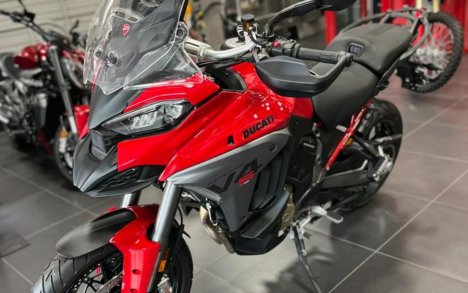 2026 Ducati Multistrada V4 S