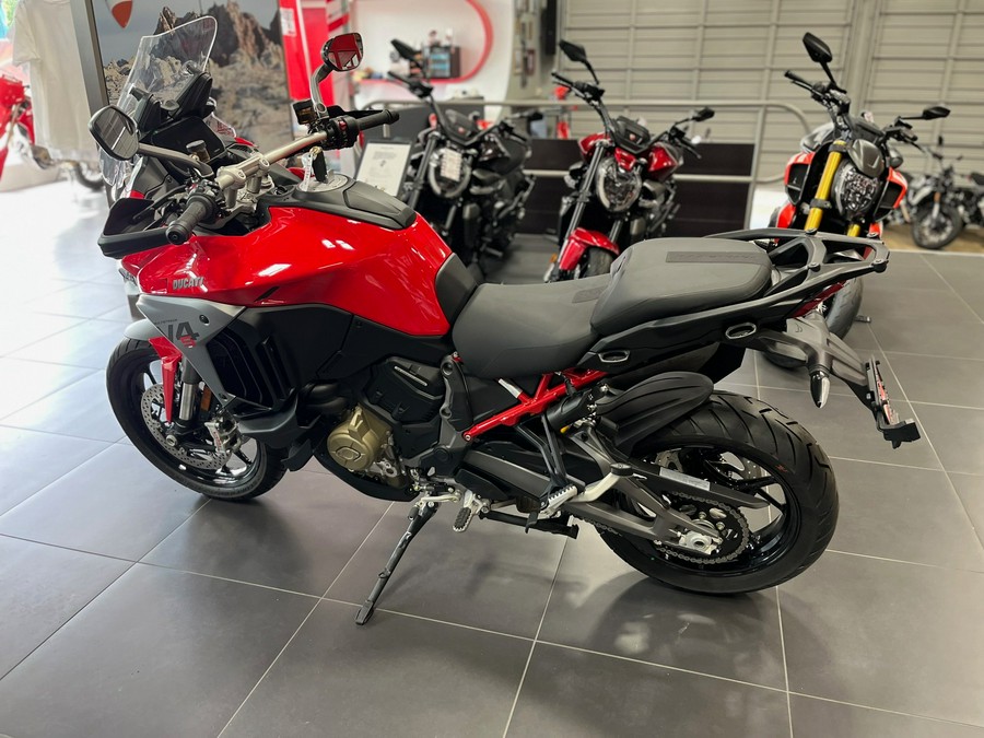 2026 Ducati Multistrada V4 S