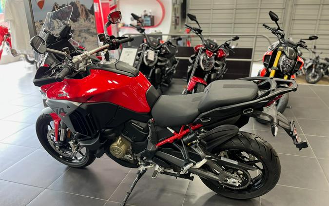 2026 Ducati Multistrada V4 S