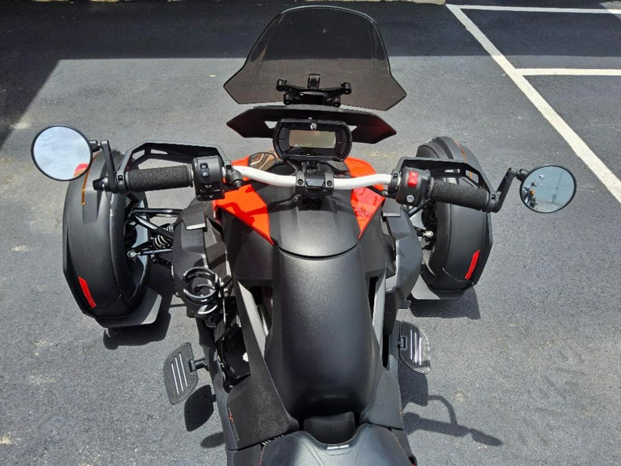 2022 Can-Am Ryker Rally Edition