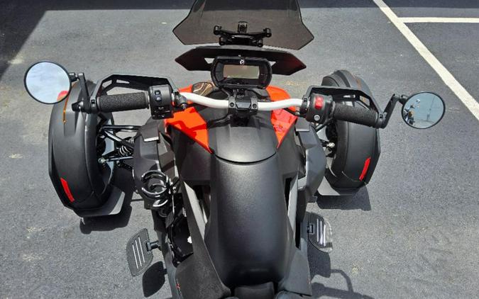 2022 Can-Am Ryker Rally Edition