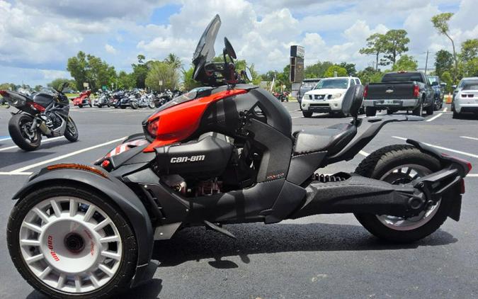 2022 Can-Am Ryker Rally Edition
