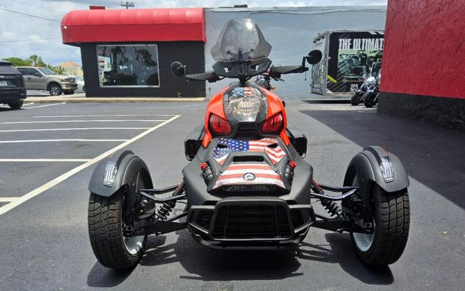 2022 Can-Am Ryker Rally Edition