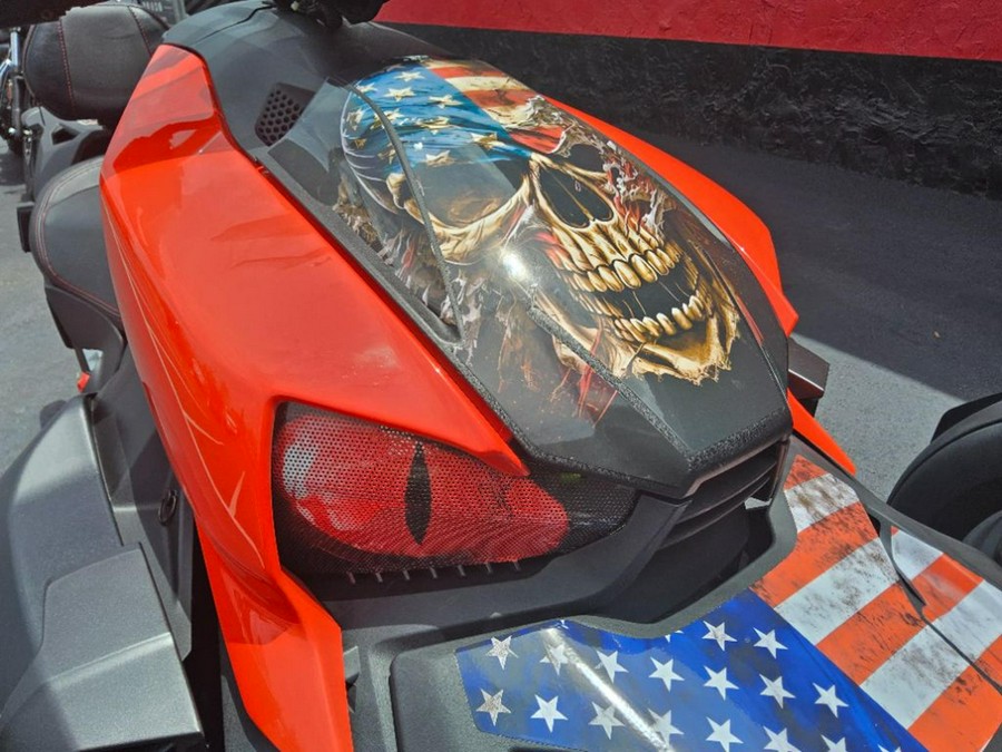 2022 Can-Am Ryker Rally Edition