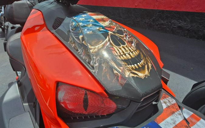 2022 Can-Am Ryker Rally Edition