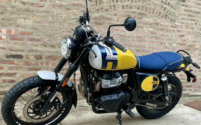 2026 Royal Enfield Bear 650