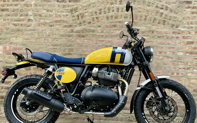 2026 Royal Enfield Bear 650