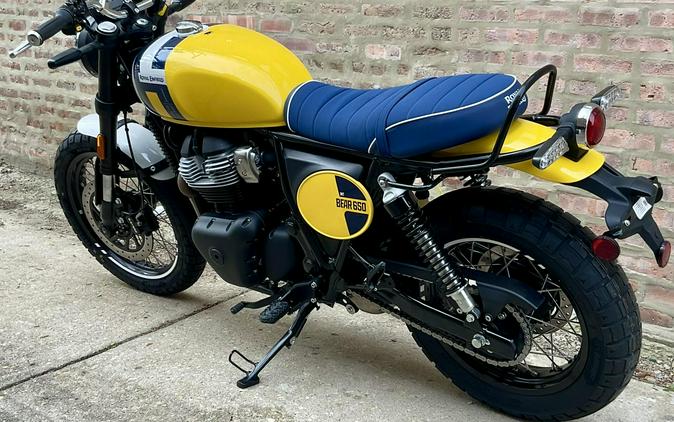 2026 Royal Enfield Bear 650
