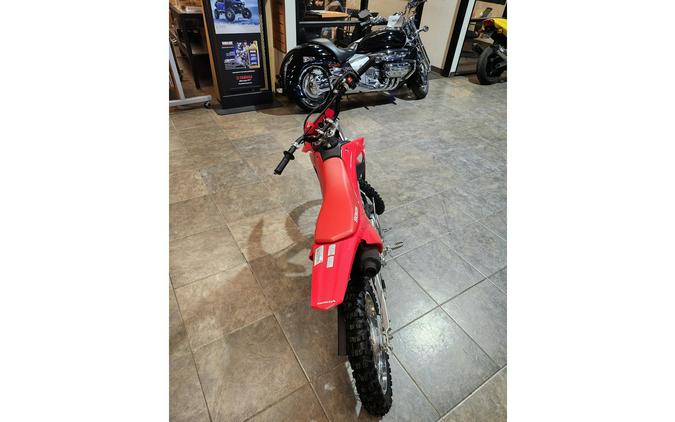 2027 Honda CRF125FBT