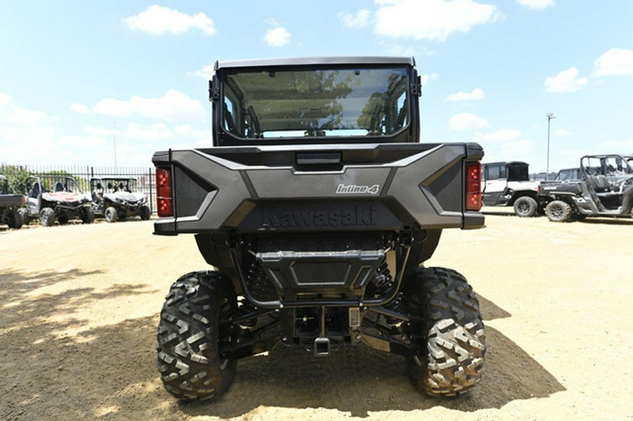 2026 Kawasaki RIDGE Crew ST HVAC