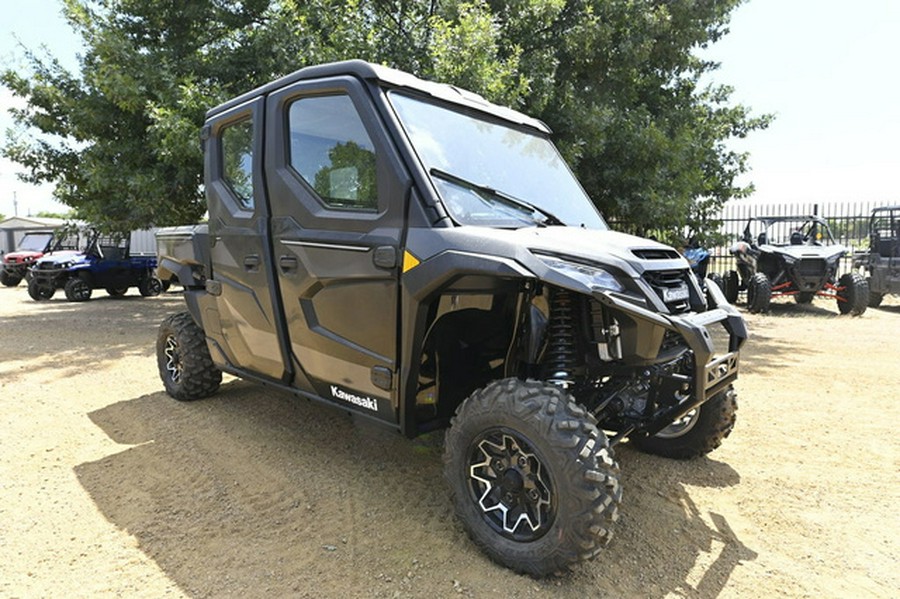 2026 Kawasaki RIDGE Crew ST HVAC
