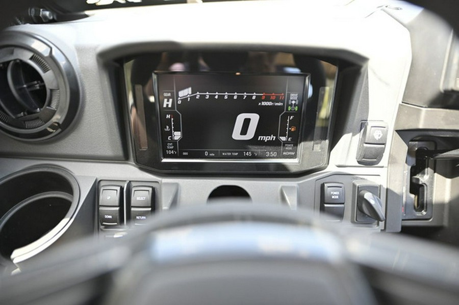 2026 Kawasaki RIDGE Crew ST HVAC