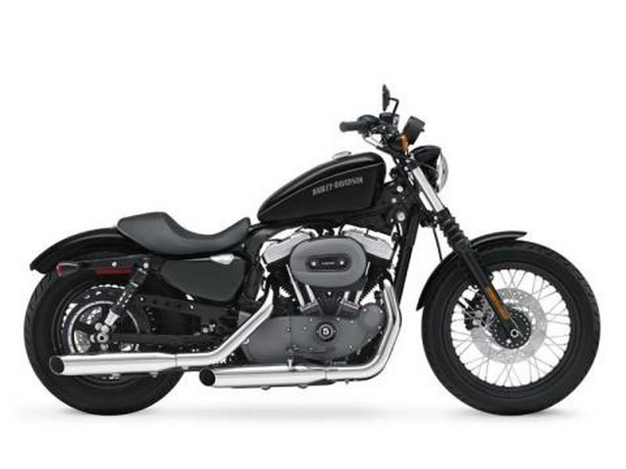 2011 Harley-Davidson Sportster® 1200 Nightster®
