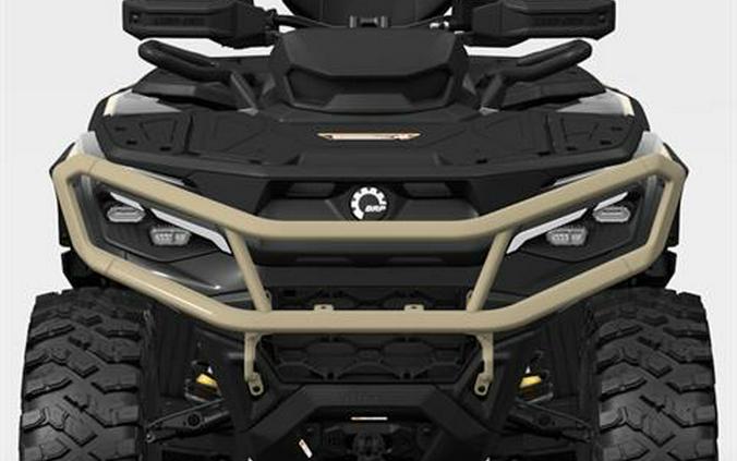 2027 Can-Am Outlander MAX Backcountry 1000R