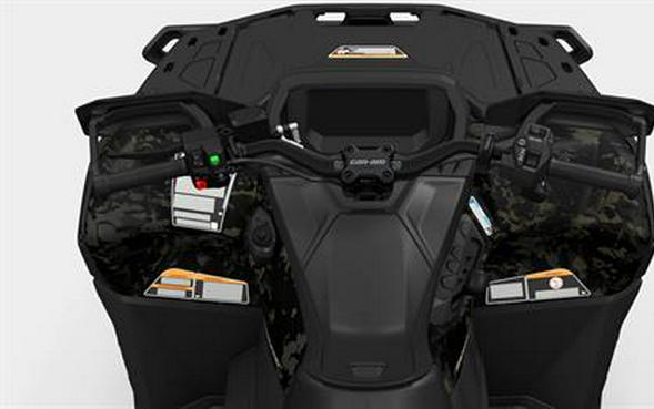 2027 Can-Am Outlander MAX Backcountry 1000R
