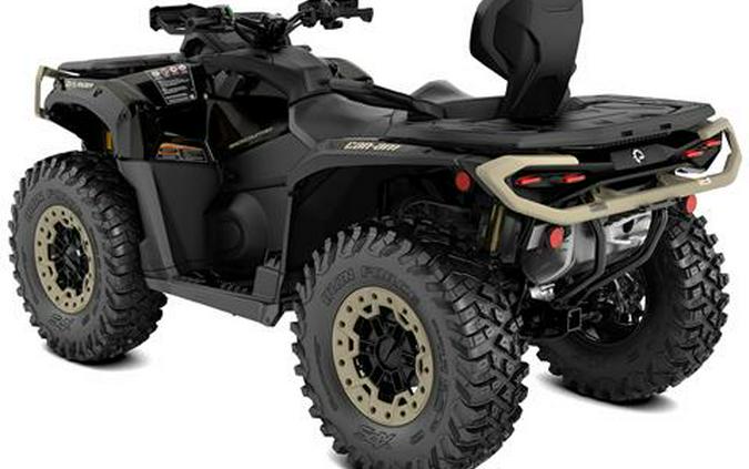 2027 Can-Am Outlander MAX Backcountry 1000R