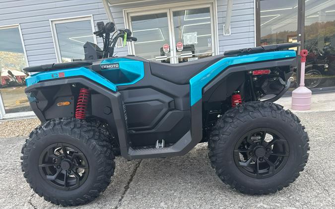 2027 CFMOTO CFORCE C5