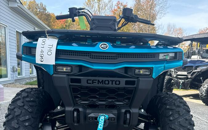 2027 CFMOTO CFORCE C5