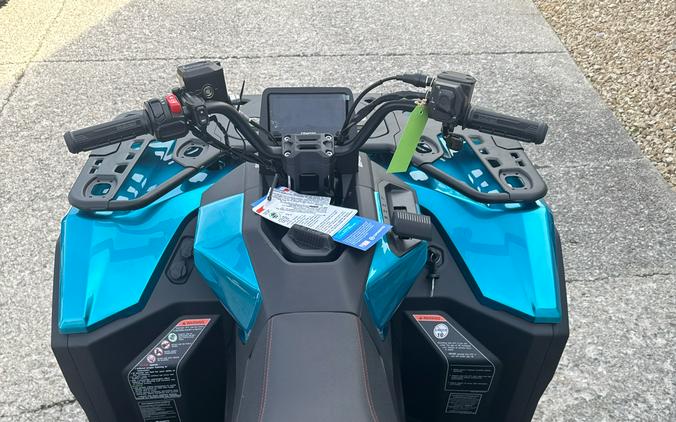 2027 CFMOTO CFORCE C5