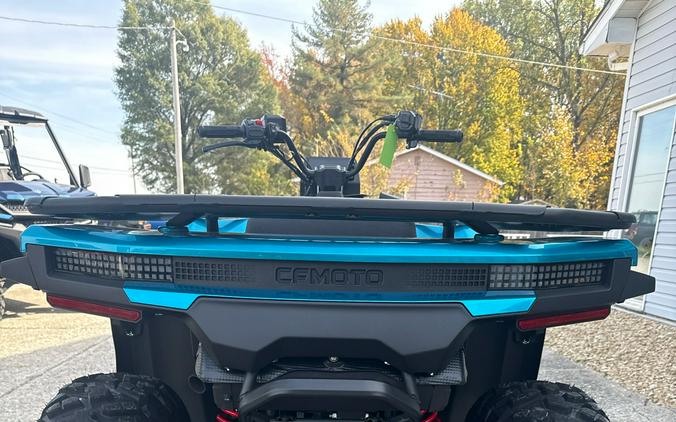 2027 CFMOTO CFORCE C5