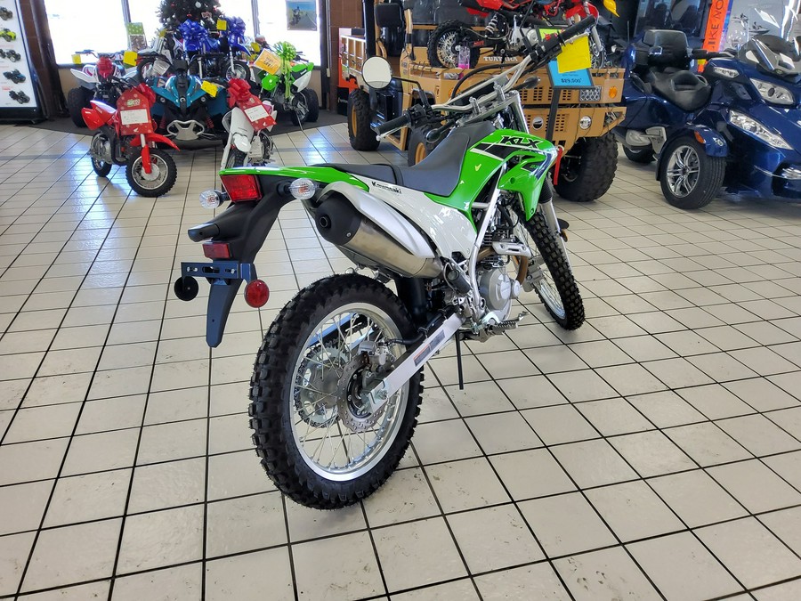 2023 Kawasaki KLX® 230S