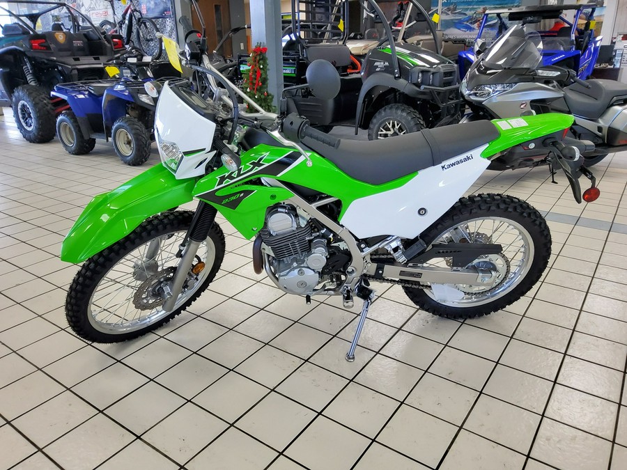 2023 Kawasaki KLX® 230S