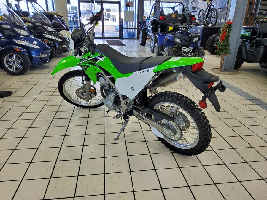 2023 Kawasaki KLX® 230S