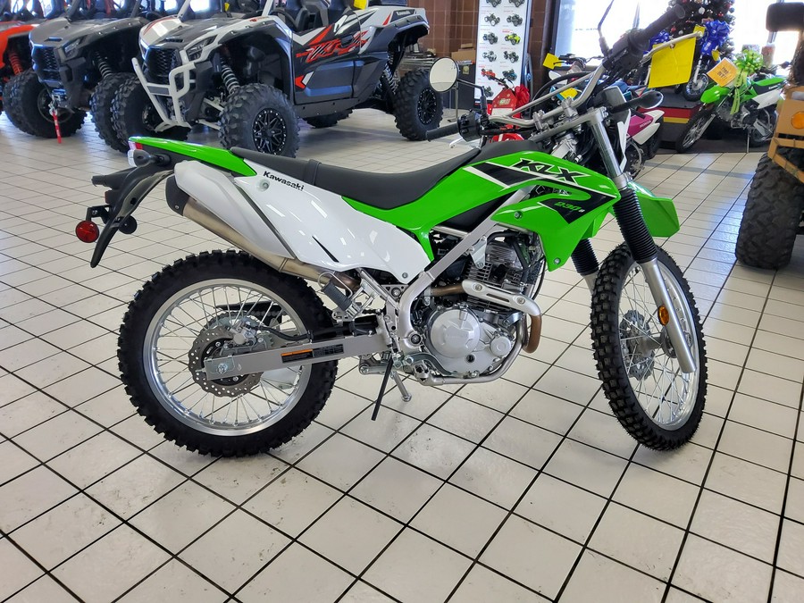 2023 Kawasaki KLX® 230S