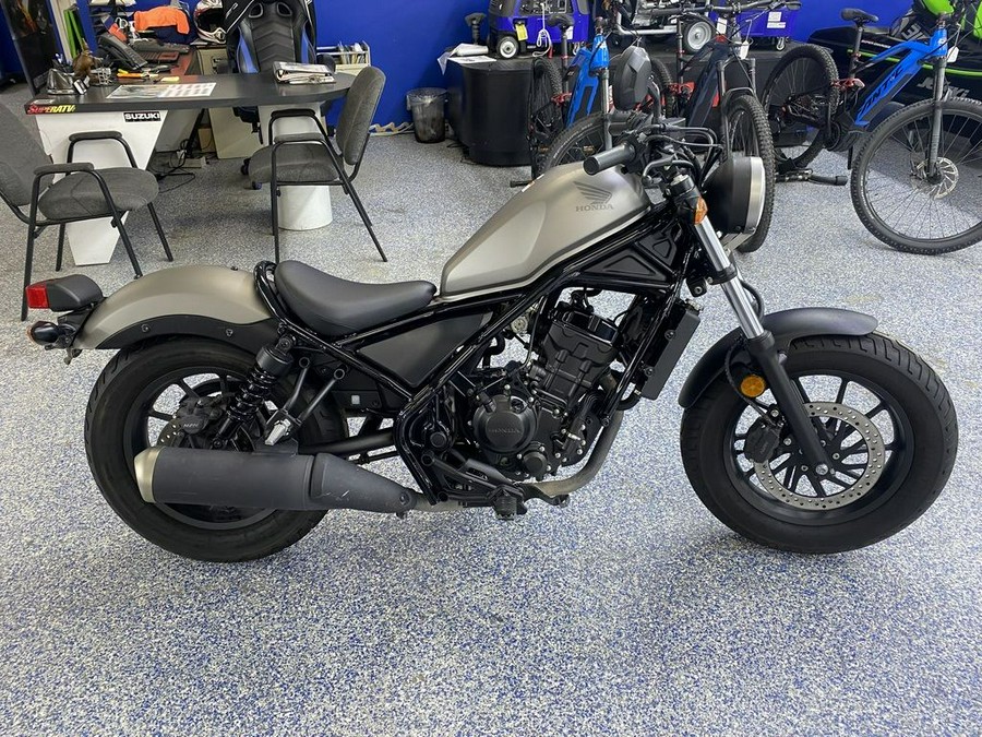 2018 Honda Rebel® 300 for sale in Humble, TX