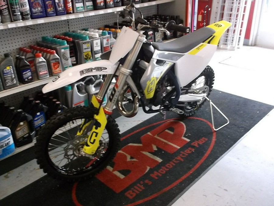 2024 Husqvarna® TC 85 17/14