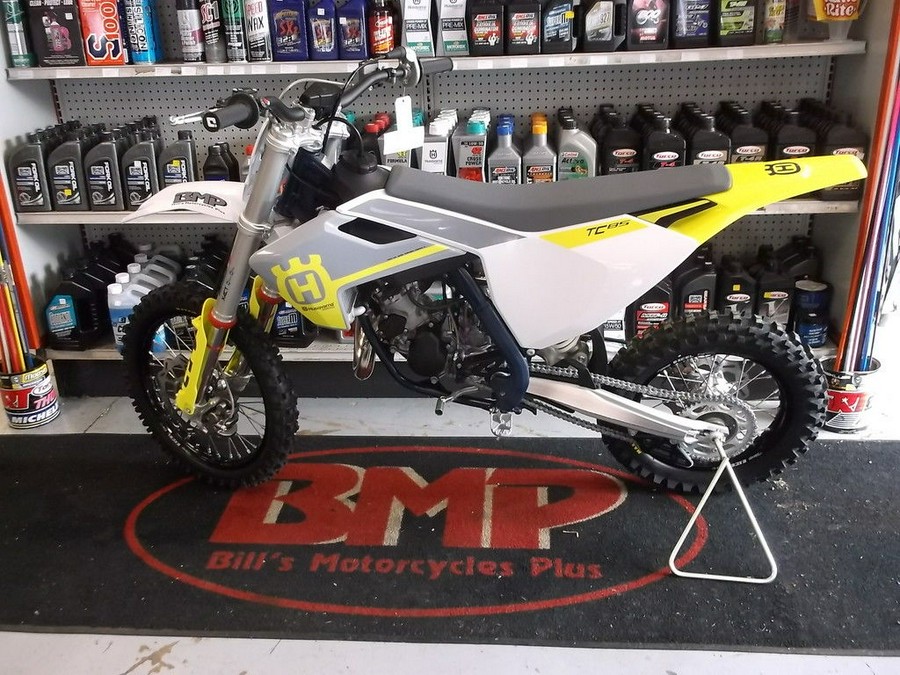 2024 Husqvarna® TC 85 17/14