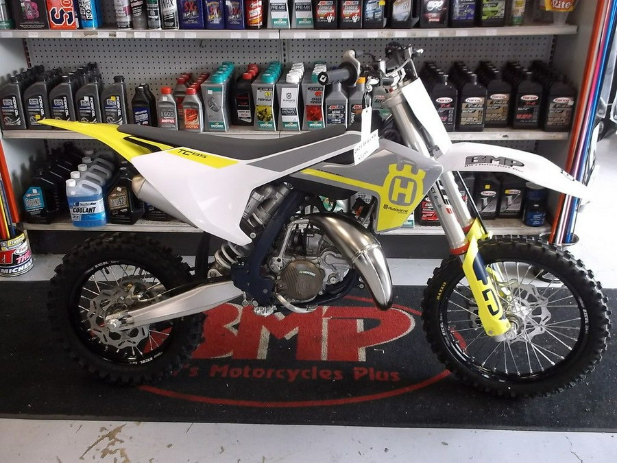 2024 Husqvarna® TC 85 17/14