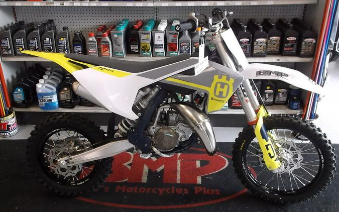 2024 Husqvarna® TC 85 17/14